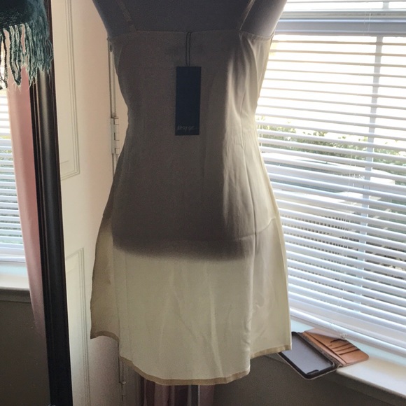 Nastygal Cowl About Minidress - Picture 4 of 5